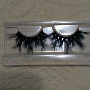 100% Mink lashes